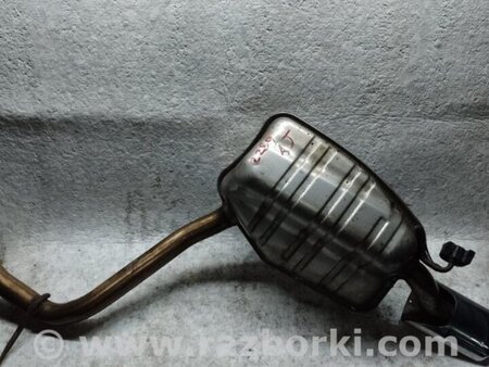 ФОТО Глушитель для Mercedes-Benz E-CLASS W211 (02-09) Киев