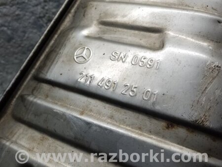 ФОТО Глушитель для Mercedes-Benz E-CLASS W211 (02-09) Киев