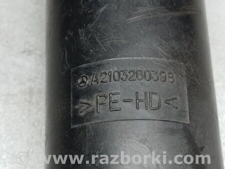 ФОТО Пыльник амортизатора для Mercedes-Benz E-CLASS W211 (02-09) Киев