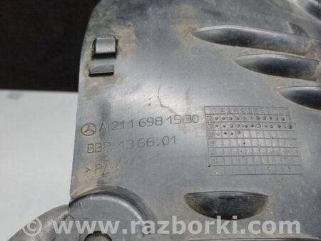 ФОТО Подкрылок для Mercedes-Benz E-CLASS W211 (02-09) Киев