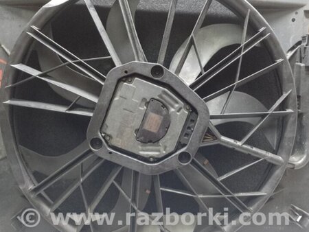 ФОТО Диффузор вентилятора радиатора (Кожух) для Mercedes-Benz E-CLASS W211 (02-09) Киев