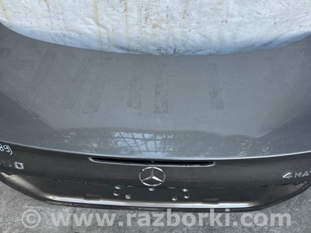 ФОТО Крышка багажника для Mercedes-Benz E-CLASS W211 (02-09) Киев