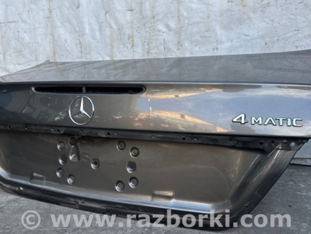 ФОТО Крышка багажника для Mercedes-Benz E-CLASS W211 (02-09) Киев