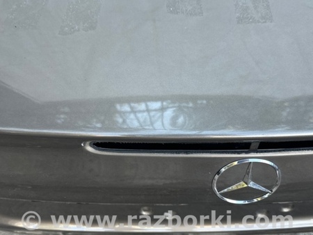 ФОТО Крышка багажника для Mercedes-Benz E-CLASS W211 (02-09) Киев