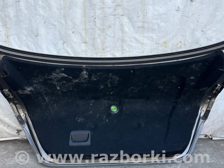 ФОТО Крышка багажника для Mercedes-Benz E-CLASS W211 (02-09) Киев