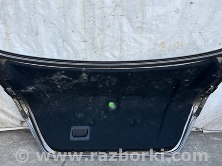 ФОТО Крышка багажника для Mercedes-Benz E-CLASS W211 (02-09) Киев