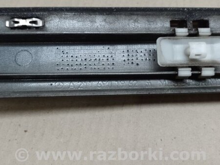 ФОТО Молдинги для Mercedes-Benz E-CLASS W211 (02-09) Киев