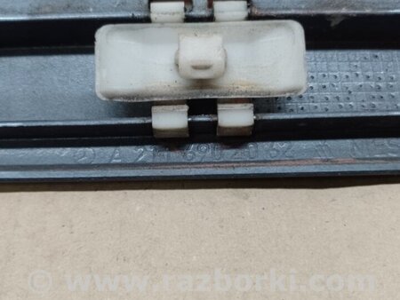 ФОТО Молдинги для Mercedes-Benz E-CLASS W211 (02-09) Киев