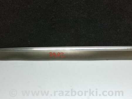 ФОТО Молдинги для Mercedes-Benz E-CLASS W211 (02-09) Киев