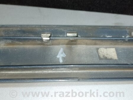 ФОТО Молдинги для Mercedes-Benz E-CLASS W211 (02-09) Киев