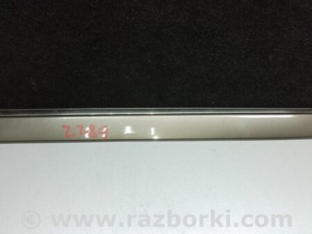 ФОТО Молдинги для Mercedes-Benz E-CLASS W211 (02-09) Киев