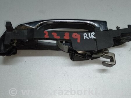 ФОТО Ручка двери для Mercedes-Benz E-CLASS W211 (02-09) Киев