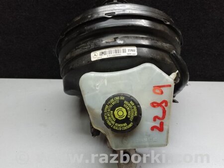 ФОТО Вакуумный усилитель для Mercedes-Benz E-CLASS W211 (02-09) Киев