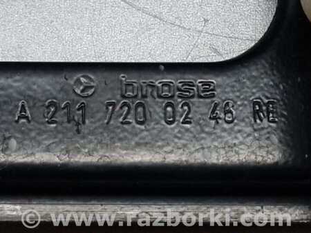 ФОТО Стеклоподъемник для Mercedes-Benz E-CLASS W211 (02-09) Киев