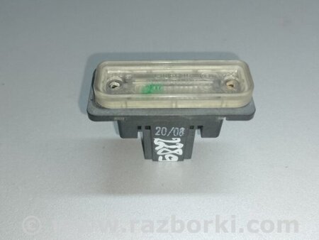 ФОТО Подсветка номера для Mercedes-Benz E-CLASS W211 (02-09) Киев