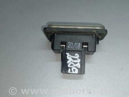 ФОТО Подсветка номера для Mercedes-Benz E-CLASS W211 (02-09) Киев