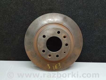 ФОТО Диск тормозной задний для Mazda 6 GH (2008-...) Киев