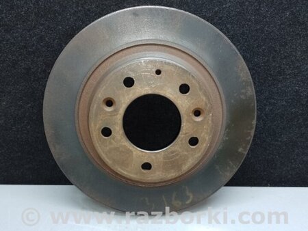 ФОТО Диск тормозной задний для Mazda 6 GH (2008-...) Киев