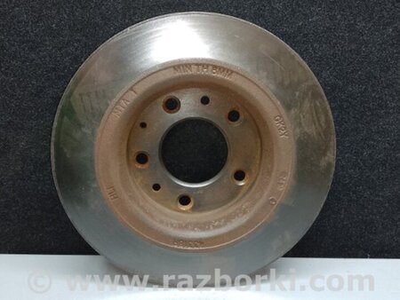 ФОТО Диск тормозной задний для Mazda 6 GH (2008-...) Киев