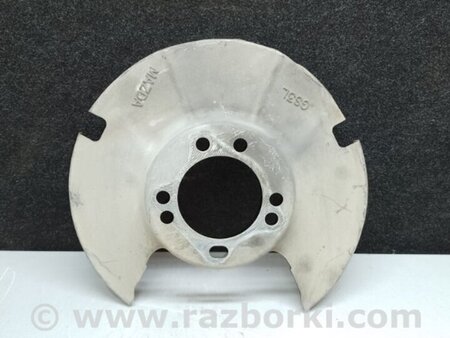 ФОТО Щиток тормозного механизма для Mazda 6 GH (2008-...) Киев