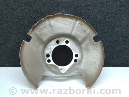 ФОТО Щиток тормозного механизма для Mazda 6 GH (2008-...) Киев