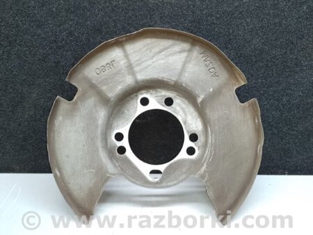 ФОТО Щиток тормозного механизма для Mazda 6 GH (2008-...) Киев