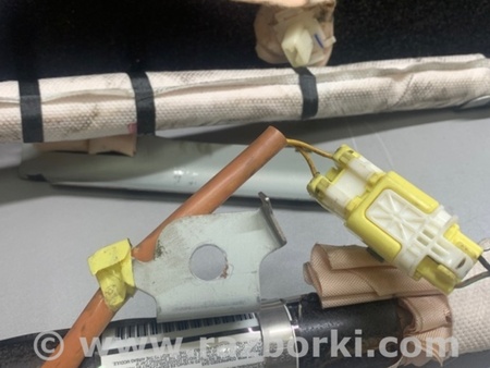 ФОТО AirBag шторка для Mazda 6 GH (2008-...) Киев