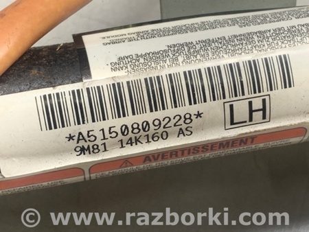 ФОТО AirBag шторка для Mazda 6 GH (2008-...) Киев
