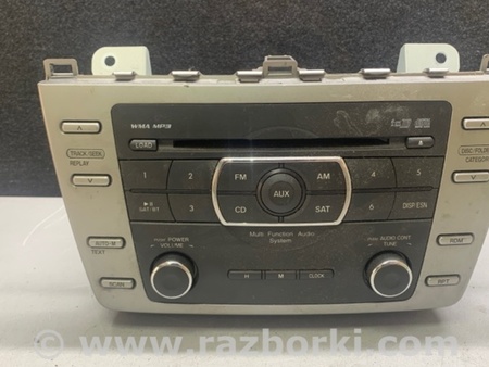 ФОТО Магнитола для Mazda 6 GH (2008-...) Киев