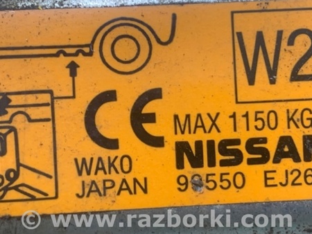 ФОТО Домкрат для Infiniti M35/M45 Киев