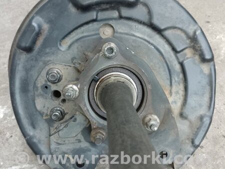 ФОТО Полуось для Toyota Tundra Киев