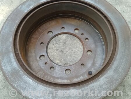 ФОТО Диск тормозной задний для Toyota Tundra Киев