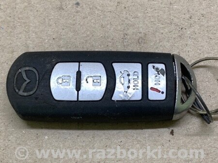ФОТО Ключ зажигания для Mazda 6 GH (2008-...) Киев