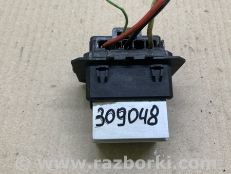 ФОТО Резистор печки для Mazda 6 GH (2008-...) Киев