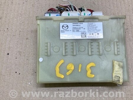 ФОТО Блок электронный для Mazda 6 GH (2008-...) Киев
