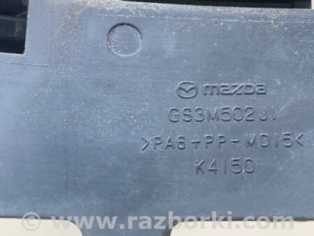 ФОТО Кронштейн бампера для Mazda 6 GH (2008-...) Киев