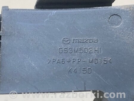 ФОТО Кронштейн бампера для Mazda 6 GH (2008-...) Киев