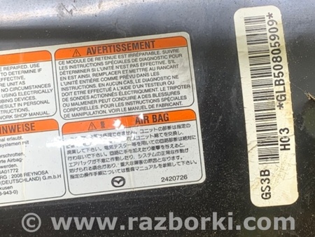 ФОТО Airbag сидения для Mazda 6 GH (2008-...) Киев