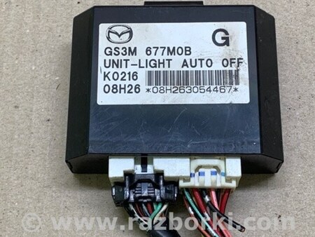ФОТО Блок управления освещением для Mazda 6 GH (2008-...) Киев