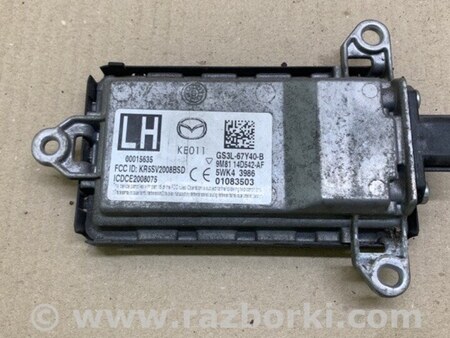 ФОТО Датчик слепых зон для Mazda 6 GH (2008-...) Киев