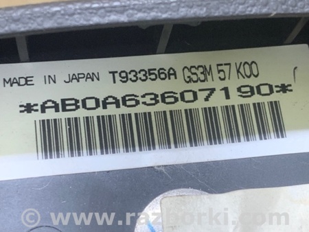 ФОТО Airbag подушка водителя для Mazda 6 GH (2008-...) Киев