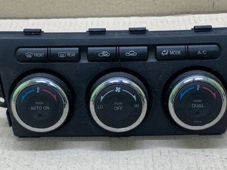 ФОТО Блок управления печкой для Mazda 6 GH (2008-...) Киев