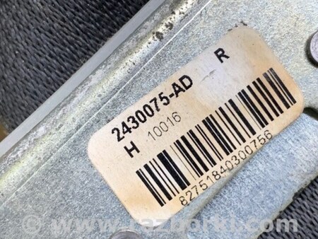 ФОТО Ремень безопасности для Mazda 6 GH (2008-...) Киев