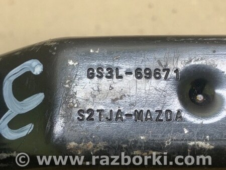 ФОТО Ручка домкрата для Mazda 6 GH (2008-...) Киев