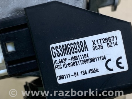 ФОТО Замок зажигания для Mazda 6 GH (2008-...) Киев