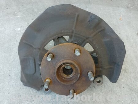 ФОТО Кулак поворотный для Toyota Camry 40 XV40 (01.2006-07.2011) Киев