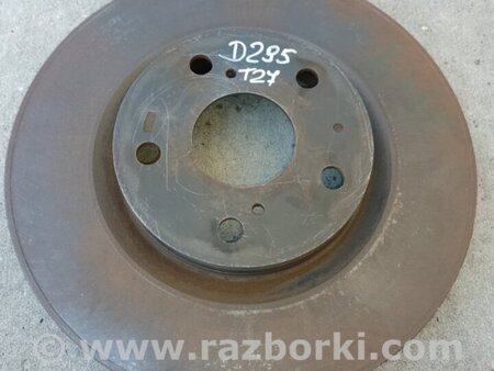 ФОТО Диск тормозной передний для Toyota Camry 40 XV40 (01.2006-07.2011) Киев