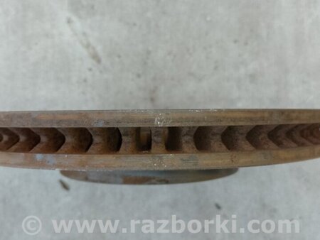 ФОТО Диск тормозной передний для Toyota Camry 40 XV40 (01.2006-07.2011) Киев