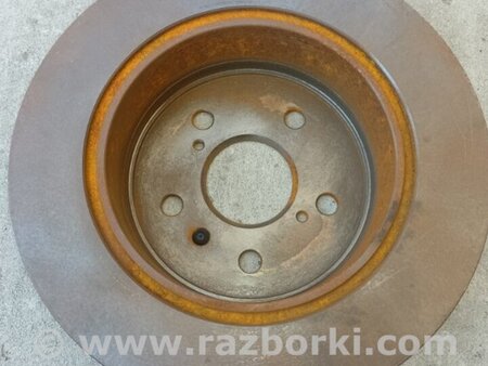 ФОТО Диск тормозной задний для Toyota Camry 40 XV40 (01.2006-07.2011) Киев