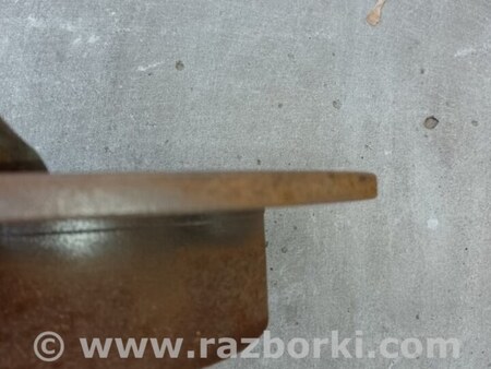 ФОТО Диск тормозной задний для Toyota Camry 40 XV40 (01.2006-07.2011) Киев